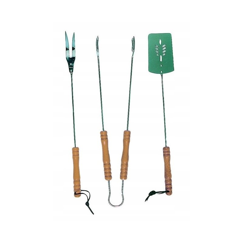 3 kepsninės reikmenų rinkinys.