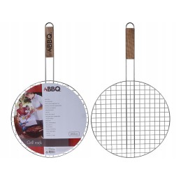 Grilio grotelės 32 cm