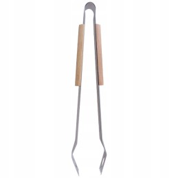 Grilio žnyplės 40cm