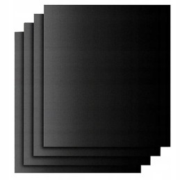 4 x tefloninis grilio kilimėlis,