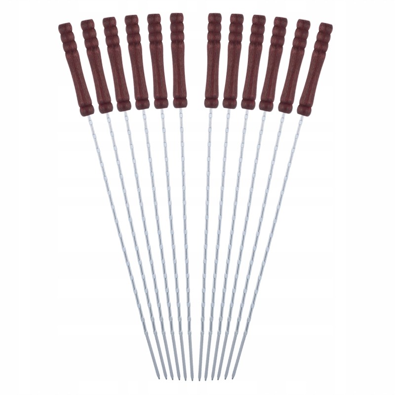 Iešmeliai 12 vnt 38cm scout sk0744