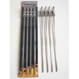 Mg&p iešmeliai 43 cm / 4 vnt. mg136