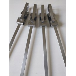 Mg&p iešmeliai 43 cm / 4 vnt. mg136