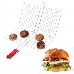 Mėsos grilio grotelės, tadar bbq židinys, 49 cm