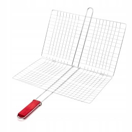 Mėsos grilio grotelės, tadar bbq židinys, 49 cm