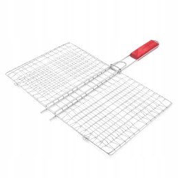 Mėsos grilio grotelės, tadar bbq židinys, 49 cm