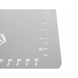 Silikoninė lenta 64x45cm