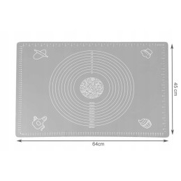 Silikoninė lenta 64x45cm