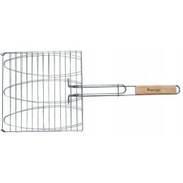 Žuvies kepimo lentyna