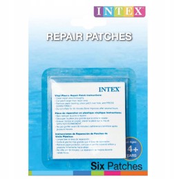 Intex remontiniai grebėstai baseinams, 6 vnt