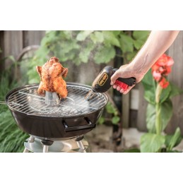 Pūstuvas BBQ griliui