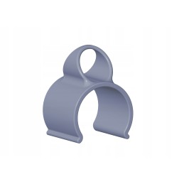 Brezento folijos segtukas, segtukas, kabliukas, užraktas bestway intex 37mm baseinui