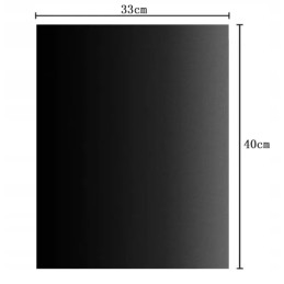 Tefloninis kilimėlis ant grotelių, grotelių, kepimo skardos