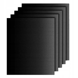 Tefloninis kilimėlis ant grotelių, grotelių, kepimo skardos