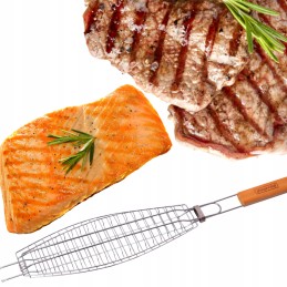 Grilio grotelės 0708