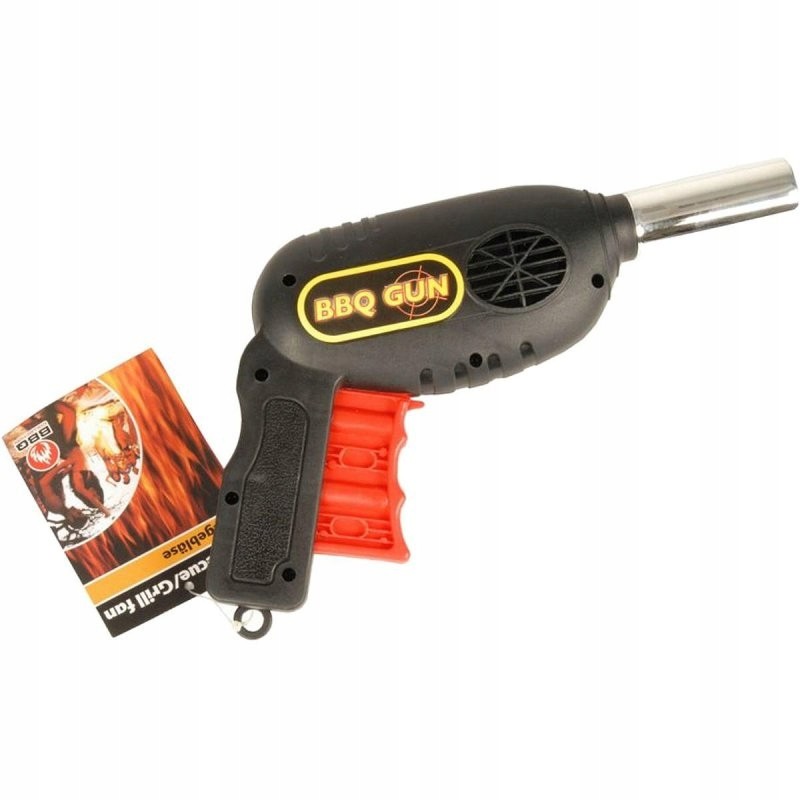 Rankinis pūstuvas grotelių, židinio, židinio uždegimui