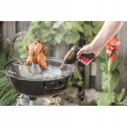 Rankinis pūstuvas grotelių, židinio, židinio uždegimui