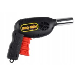 Rankinis pūstuvas grotelių, židinio, židinio uždegimui