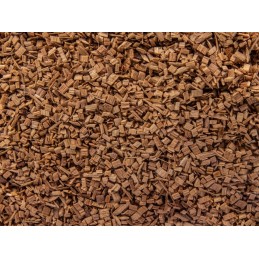 Vyšnių medžio drožlės borniak 2l zch-02