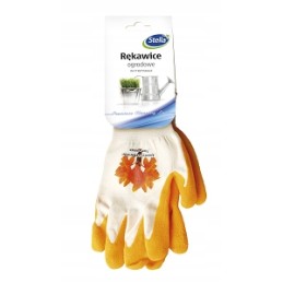 Stella nailono ir latekso putplasčio sodo pirštinės