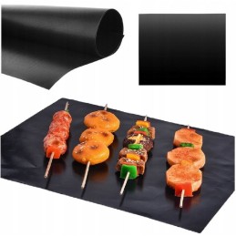 3x tefloninis orkaitės kilimėlis kepimui ant grotelių