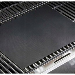 3x tefloninis orkaitės kilimėlis kepimui ant grotelių