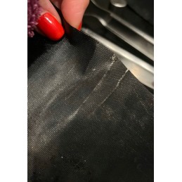 3x tefloninis orkaitės kilimėlis kepimui ant grotelių