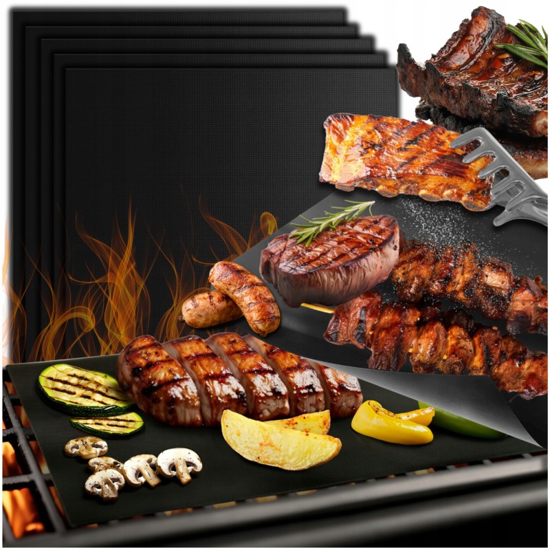 ️Tefloninis grilio kilimėlis ️