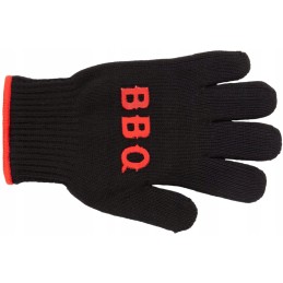 Apsauginė grilio pirštinė 250 °C bbq - 1 vnt.