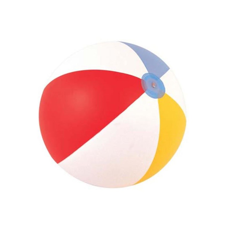 Bestway piepūšamā pludmales bumba 51 cm