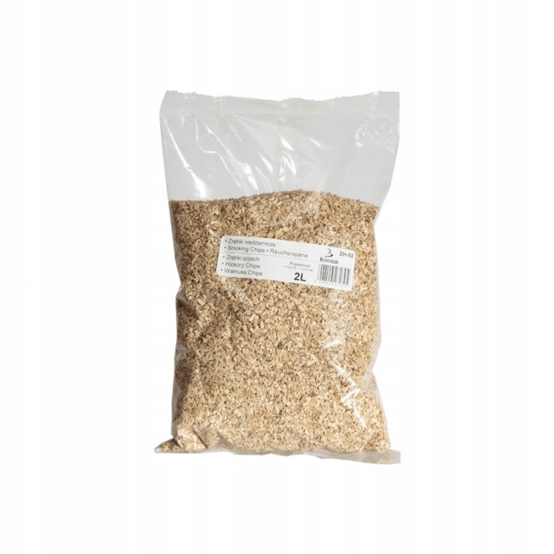 Balto riešutmedžio medžio drožlės borniak 2l zh-02