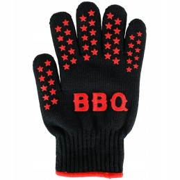 Apsauginė grilio pirštinė