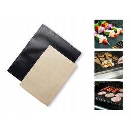 Nelipnus kilimėlis griliui ir orkaitei, 2 dydžiai