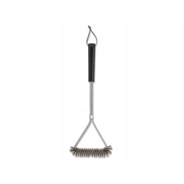 Šepetys grilio grotelėms valyti, 47 cm