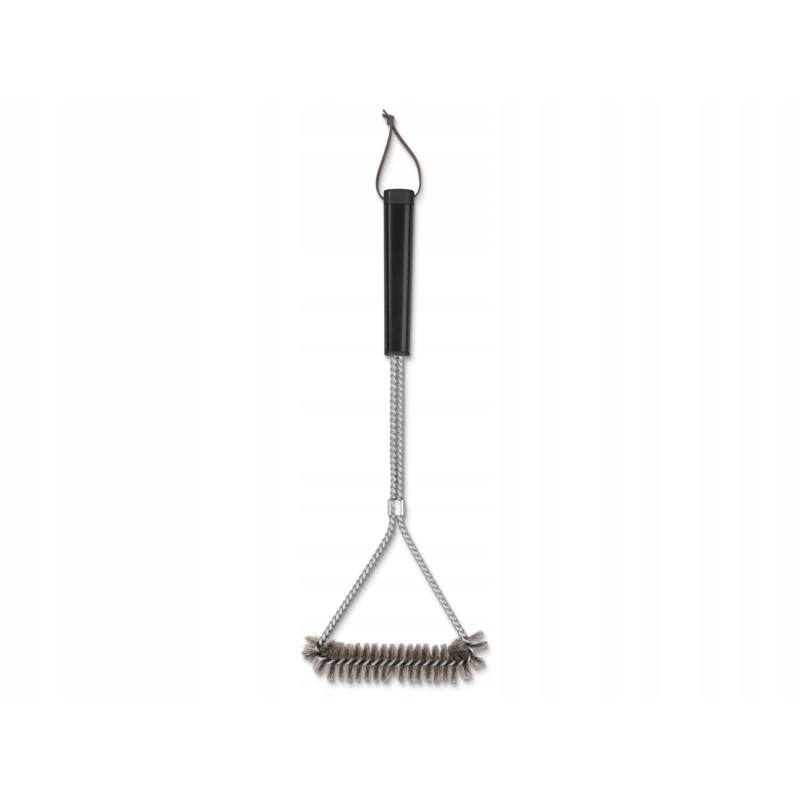 Šepetys grilio grotelėms valyti, 47 cm