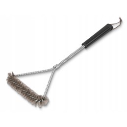 Šepetys grilio grotelėms valyti, 47 cm