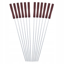 Iešmeliai 12 vnt 38cm scout sk0744