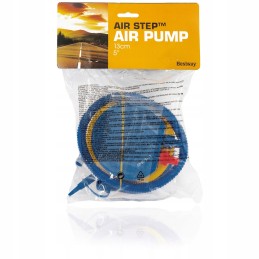 Pėdomis valdomas stūmoklinis siurblys pripučiamas valties čiužinys Bestway baseinas