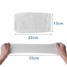 Kojinės, kojinės baseino skimeriams, filtras, filtro tinklelis, 5 vnt