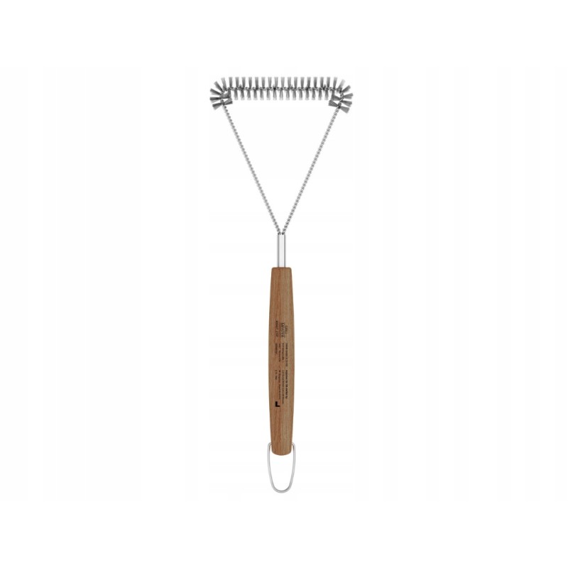 Šepetys grilio grotelėms valyti, 46 cm