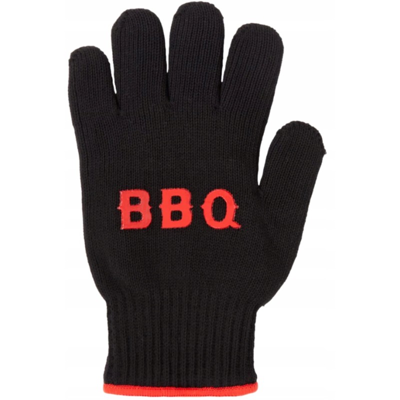 Apsauginė grilio pirštinė 250 °C bbq - 1 vnt.