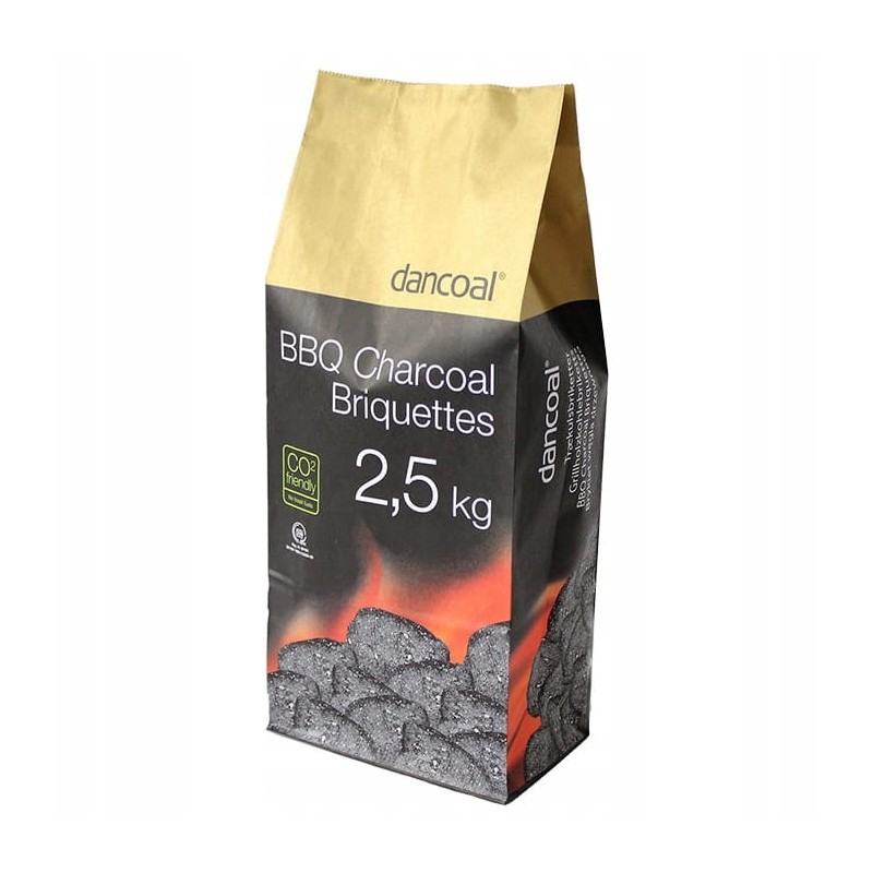 Dancoal medienos briketai 2,5 kg