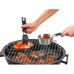 Grillmeister grilio priedų marinavimo rinkinys