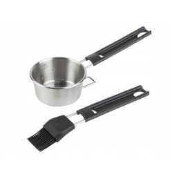 Grillmeister grilio priedų marinavimo rinkinys