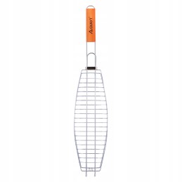 Žuvies, mėsos ir kepsnių grotelės skautų sk-0708