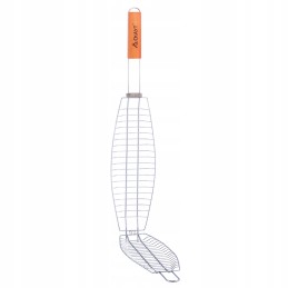 Žuvies, mėsos ir kepsnių grotelės skautų sk-0708