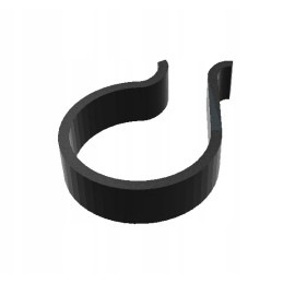 Klipas baseino folijos tentui, intex laikiklis, 37mm