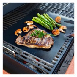 Grilio kilimėlis - daugkartinis - 2 vnt.