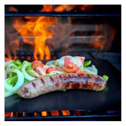 ️ 4 vnt. x daugkartinio naudojimo tefloninis kilimėlis ✅