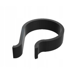 Klipas baseino folijos tentui, intex laikiklis, 45mm